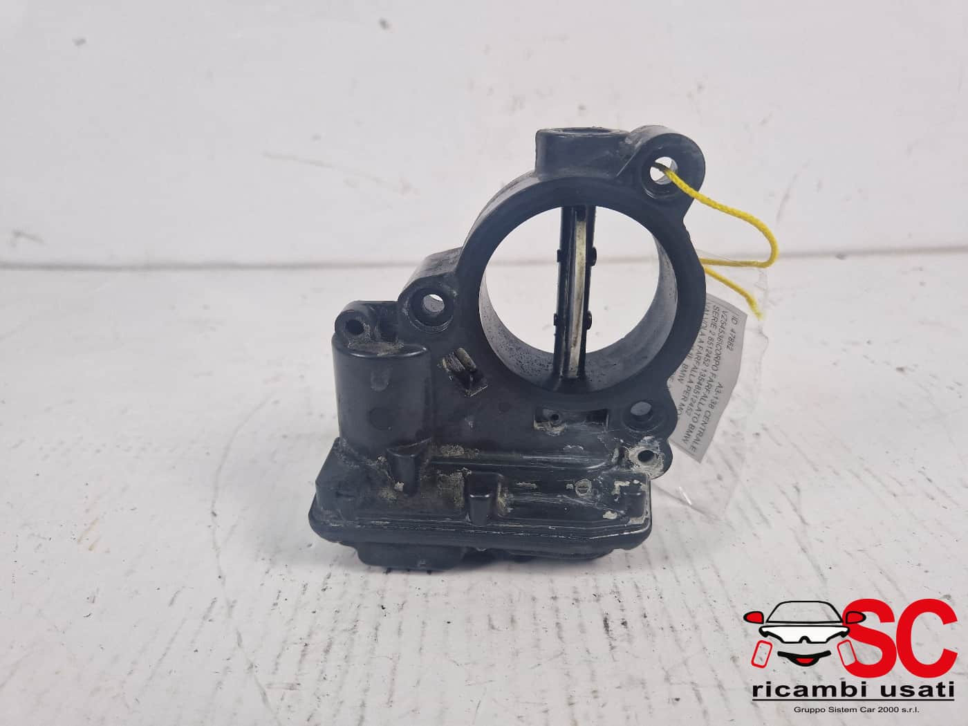 8512452 CORPO FARFALLATO BMW Serie 2 Active Tourer (F45) Diesel