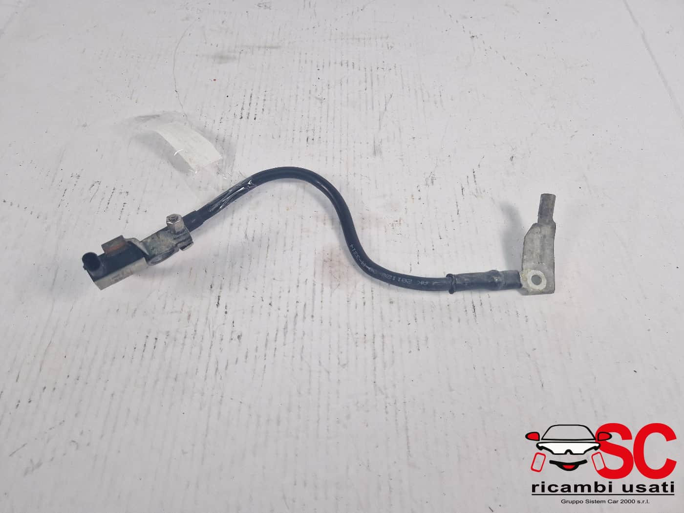 61219346566 SENSORE BATTERIA BMW Serie 2 Active Tourer (F45) diesel