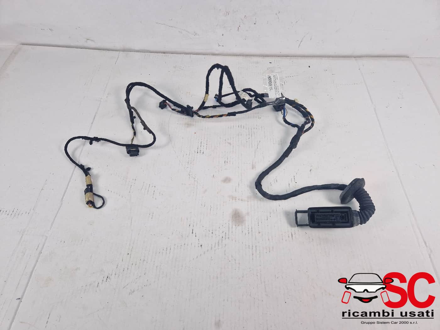CABLAGGIO PORTA ANTERIORE DESTRA BMW Serie 2 Active Tourer (F45) 9361596 (14>18)