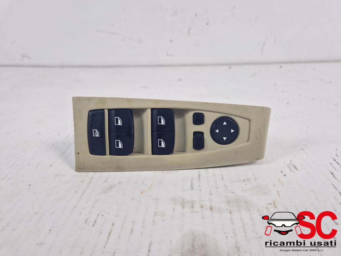 PULSANTIERA ANTERIORE SINISTRA BMW Serie 2 Active Tourer (F45) 9297349 (14>18)