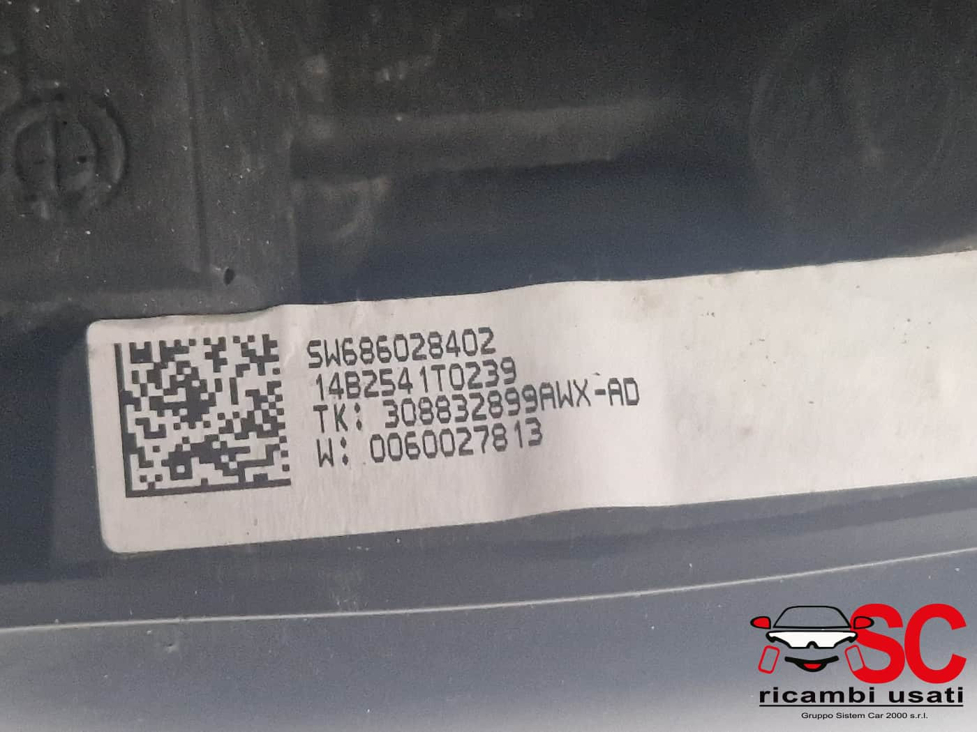 VOLANTE BMW Serie 2 Active Tourer (F45) 6860284 (14>18)
