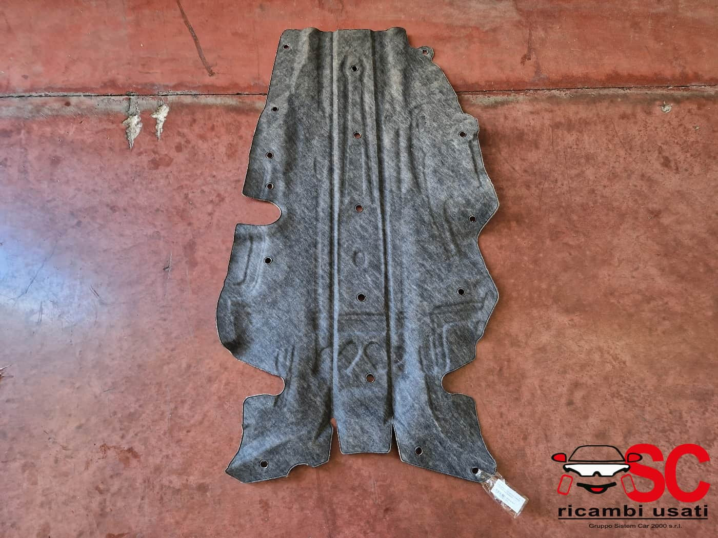 ISOLAMENTI ACUSTICI MERCEDES GLE W167 A1676825303 (18>)