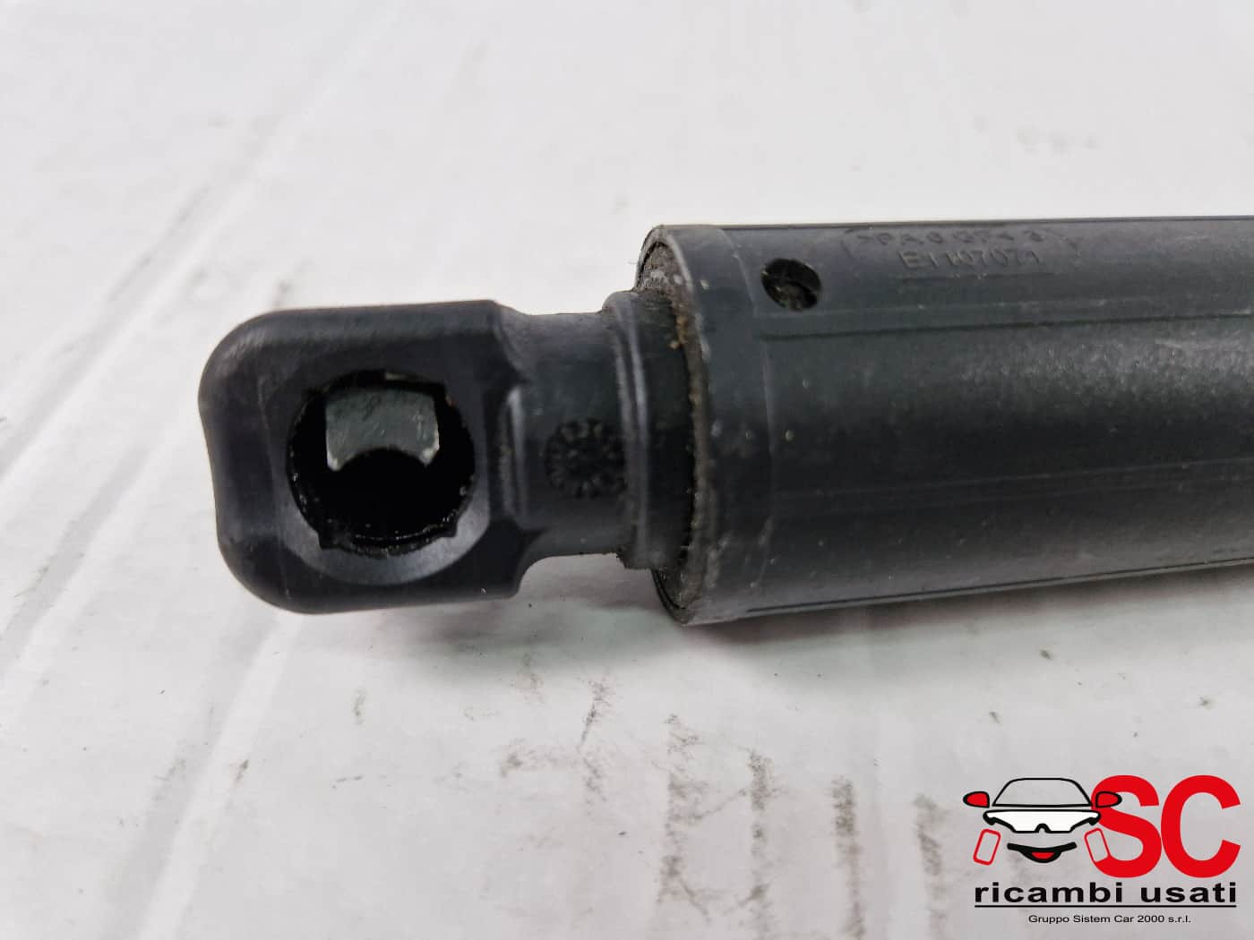 A1678901000 PISTONCINO COFANO POSTERIORE SINISTRO ELETTRICO MERCEDES GLE W167 diesel