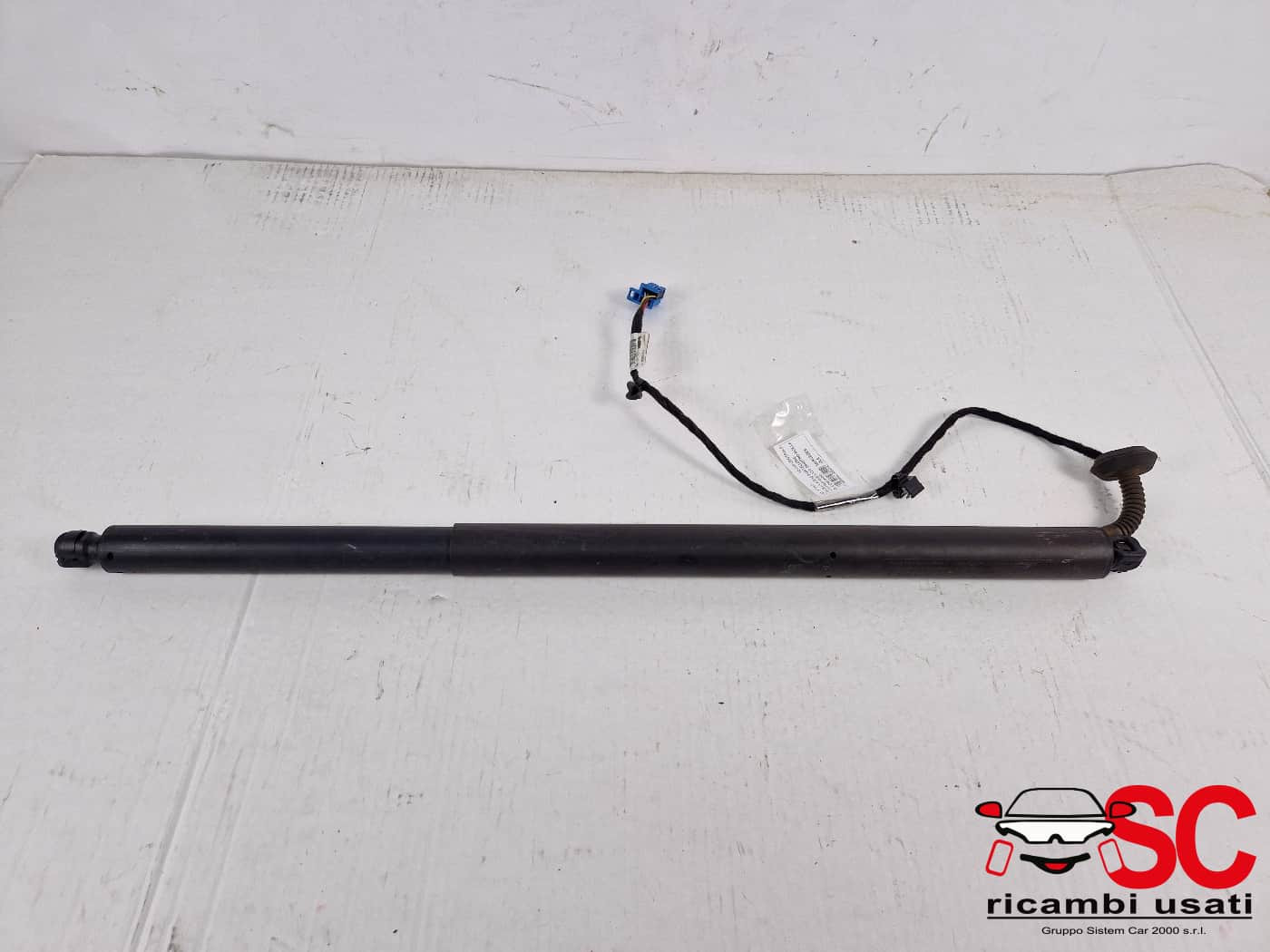 A1678901000 PISTONCINO COFANO POSTERIORE SINISTRO ELETTRICO MERCEDES GLE W167 diesel