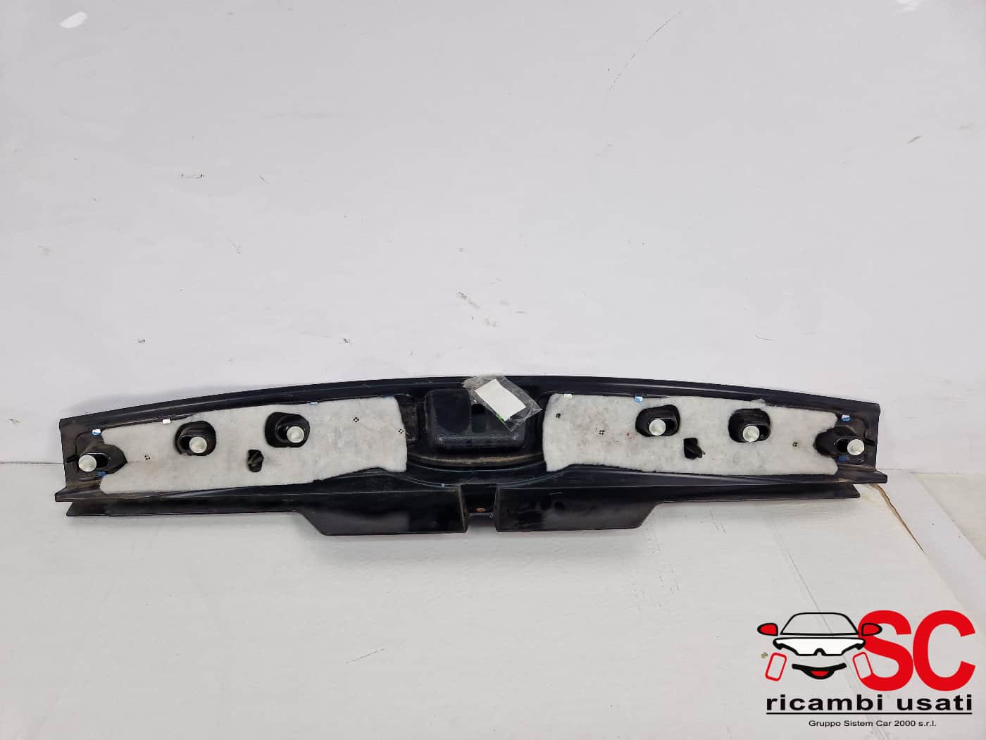 A1676900200 PANNELLO BATTIVALIGIA MERCEDES GLE W167 diesel