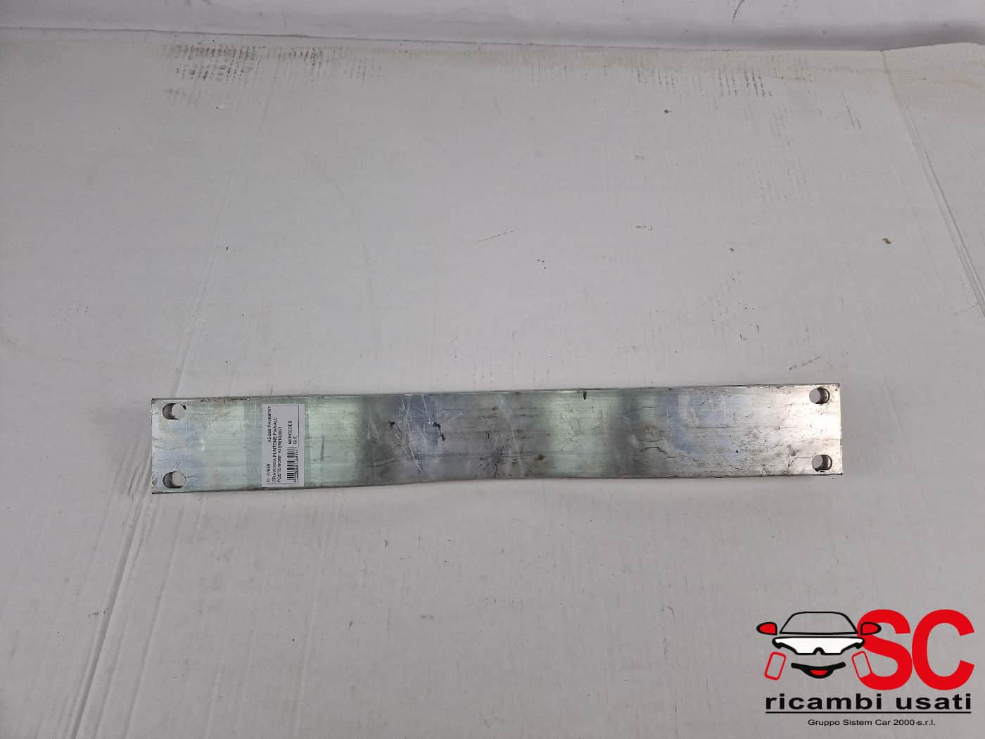 TRAVERSA PARAURTI POSTERIORE MERCEDES GLE W167 A1676109801 (18>)