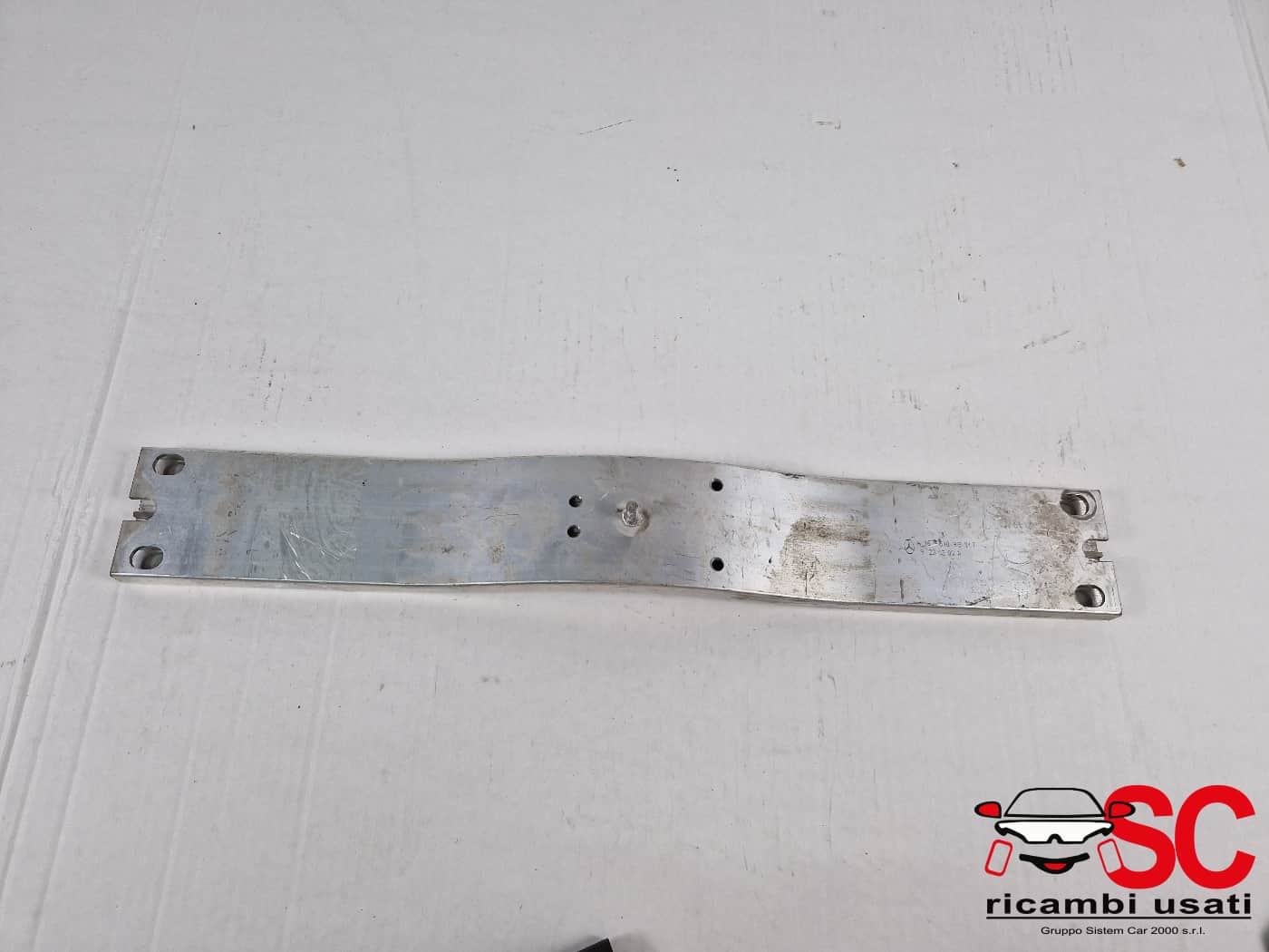 TRAVERSA PARAURTI POSTERIORE MERCEDES GLE W167 A1676109801 (18>)