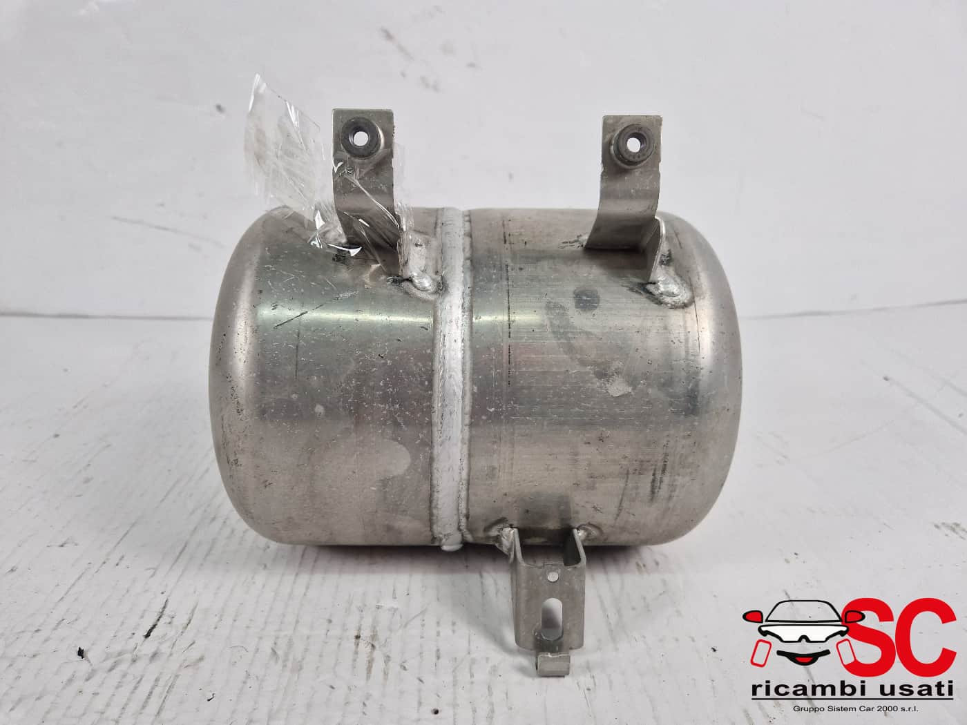 SERBATOIO ARIA COMPRESSIONE SOSPENSIONI PNEUMATICHE MERCEDES GLE W167 A1673206404 (18>)