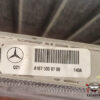 A1675000700 RADIATORE ACQUA MERCEDES GLE W167 diesel