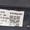 BOCCHETTA ARIA CRUSCOTTO SX MERCEDES GLE W167 A1678307801 (18>)