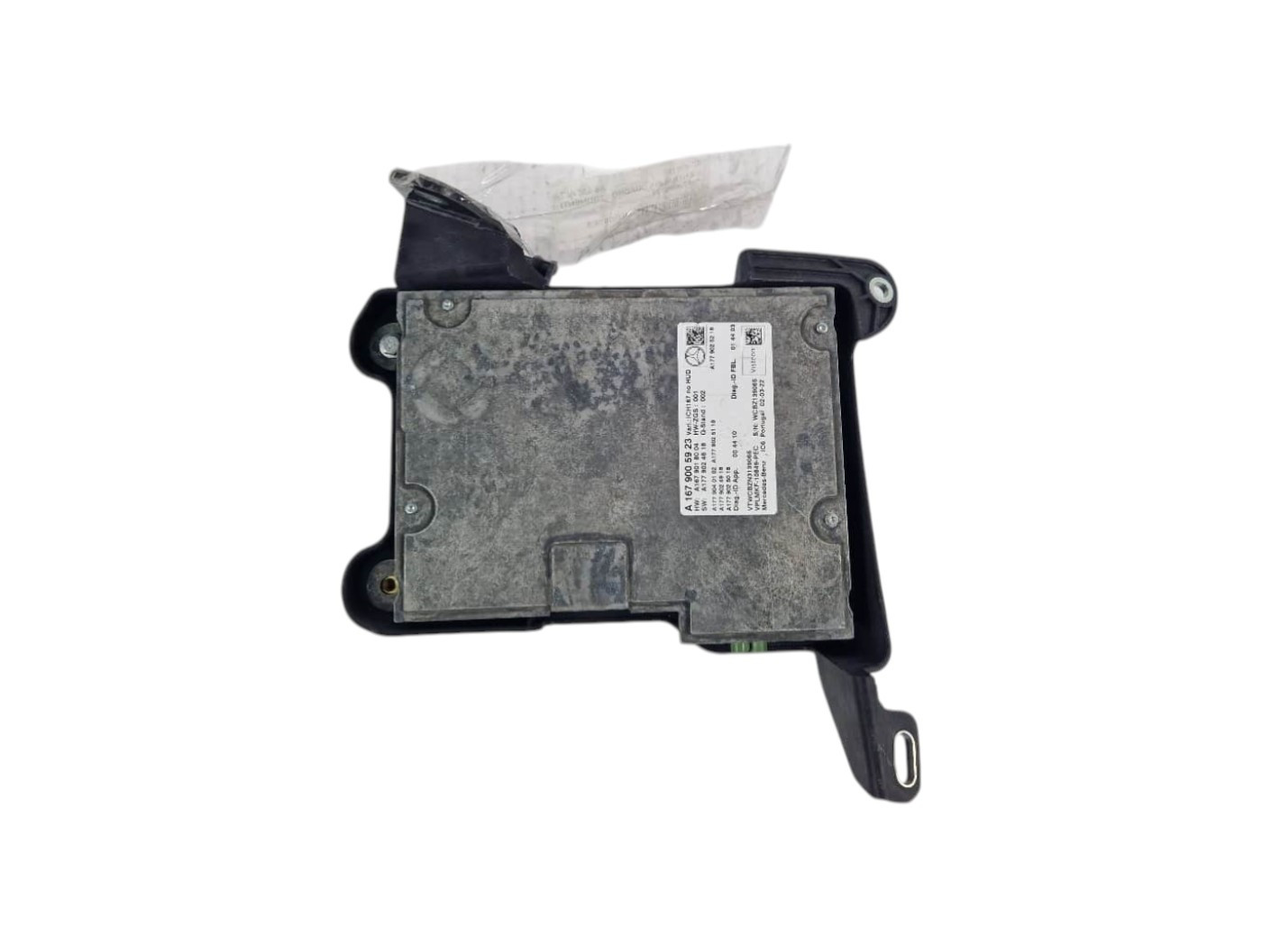 A1679005923 CENTRALINA MODULO DI CONTROLLO MERCEDES GLE W167 diesel