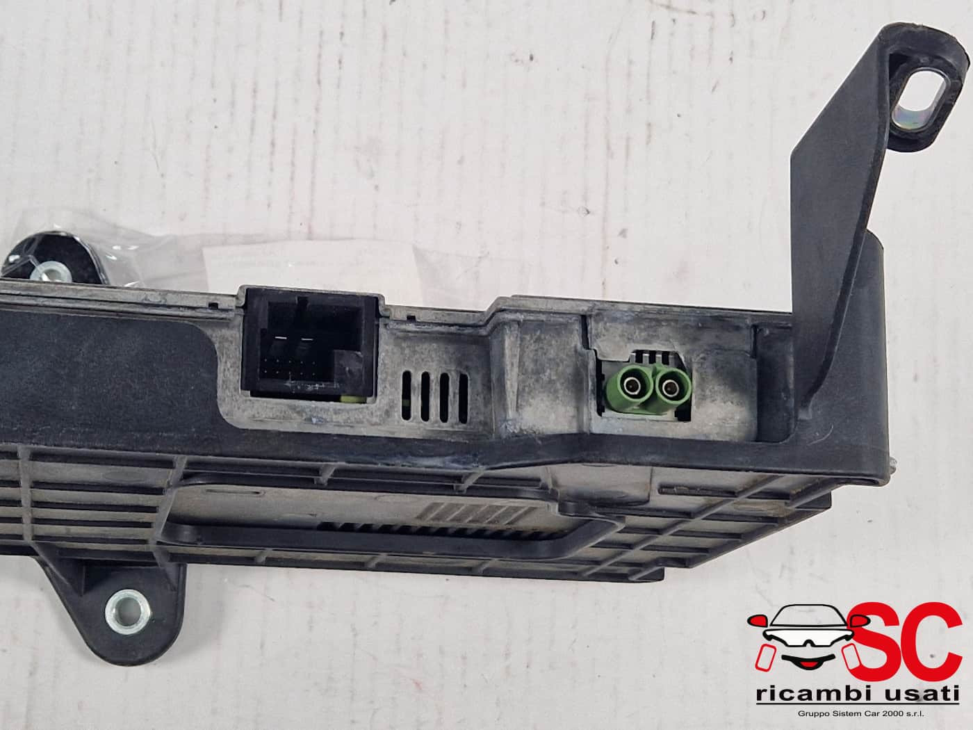 A1679005923 CENTRALINA MODULO DI CONTROLLO MERCEDES GLE W167 diesel