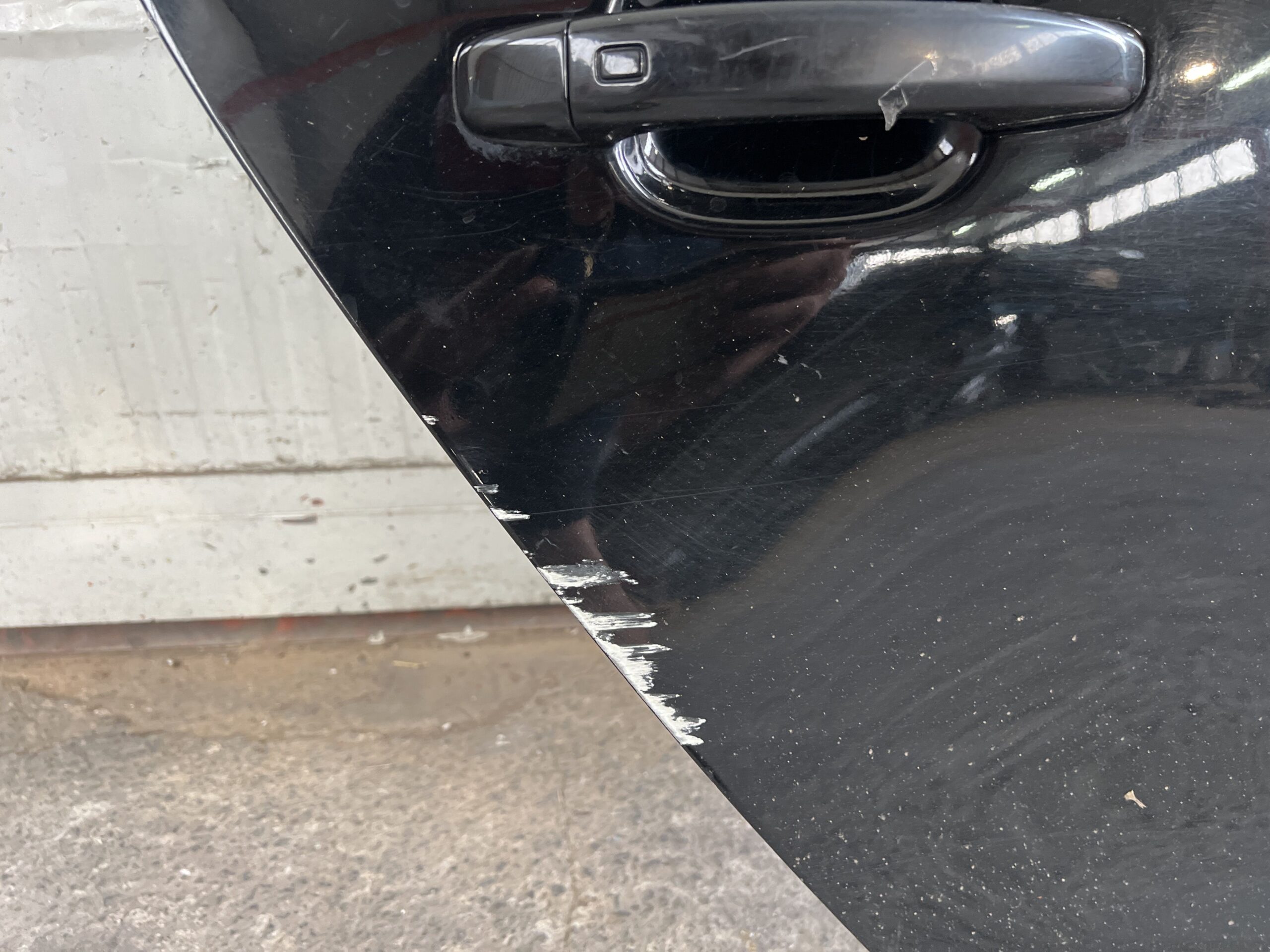PORTIERA POSTERIORE DESTRA AUDI A1 Sportback (8XA) 8X4833052B (11>14)