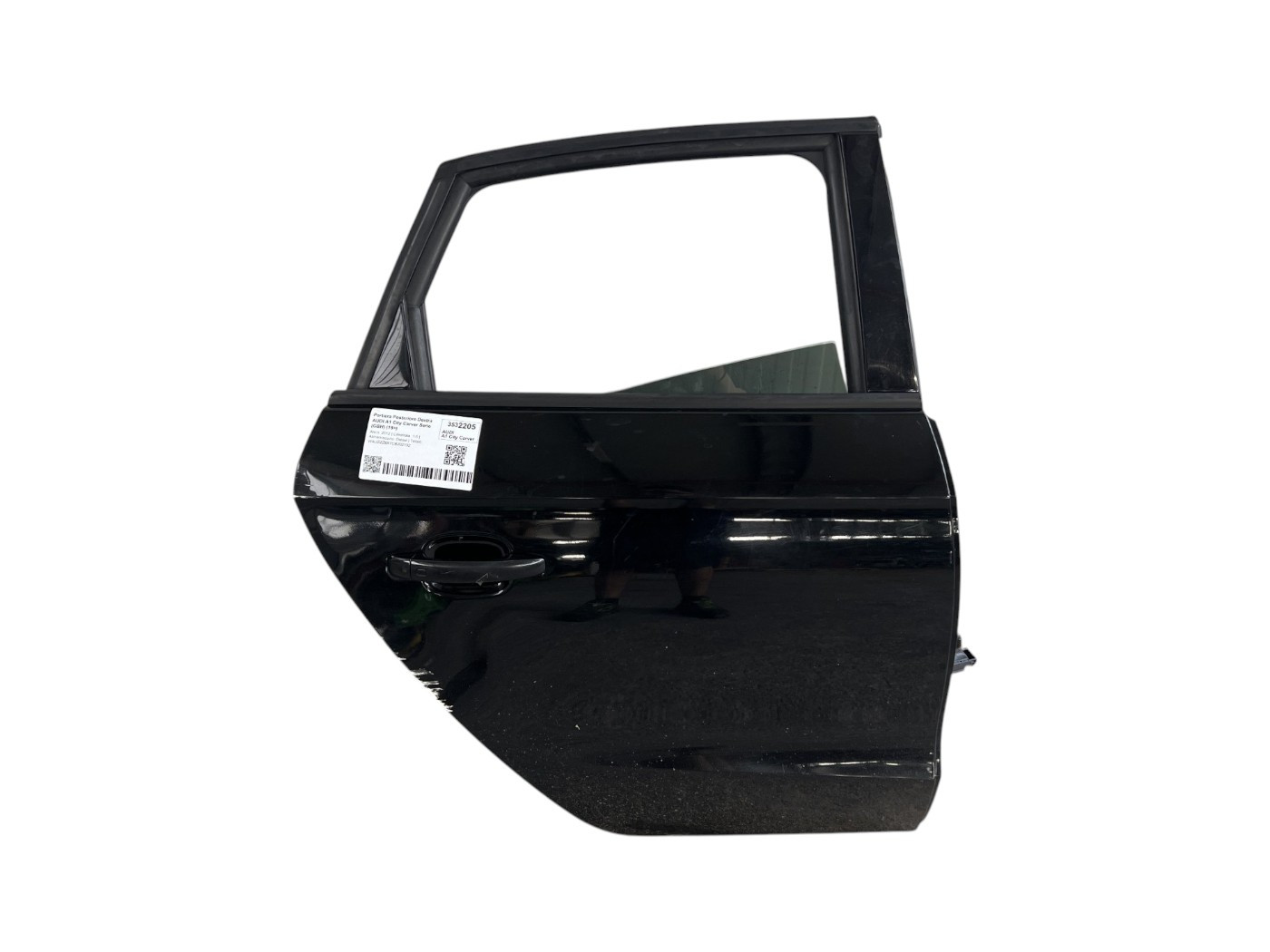 PORTIERA POSTERIORE DESTRA AUDI A1 Sportback (8XA) 8X4833052B (11>14)