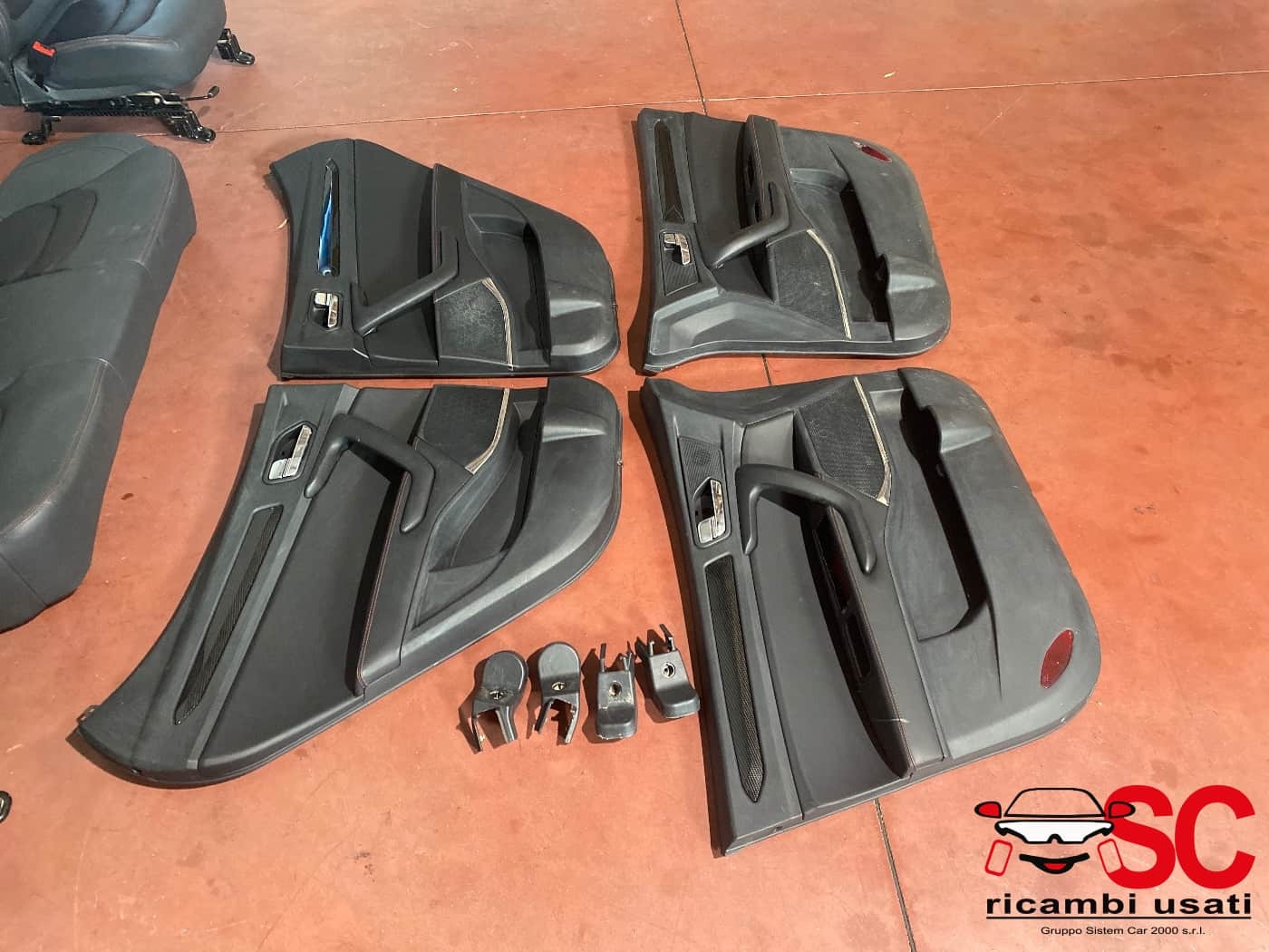 SEDILI DR 4 Serie (21>)