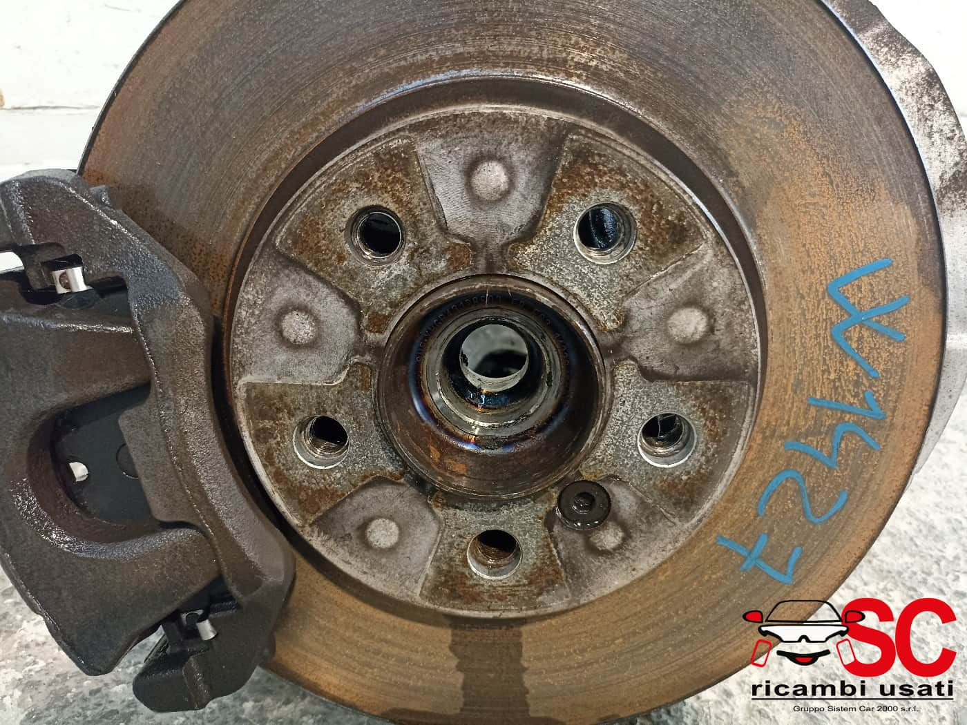 MASSA MECCANICA COMPLETA SINISTRA BMW Serie 2 Active Tourer (F45) 31216876645 (14>18)