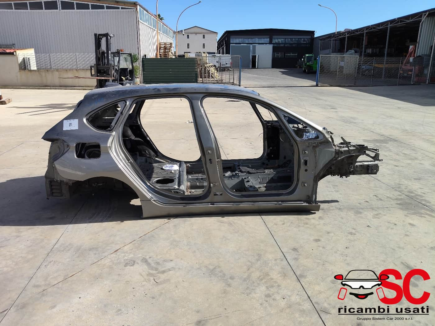 TETTO BMW Serie 2 Active Tourer (F45) (14>18)