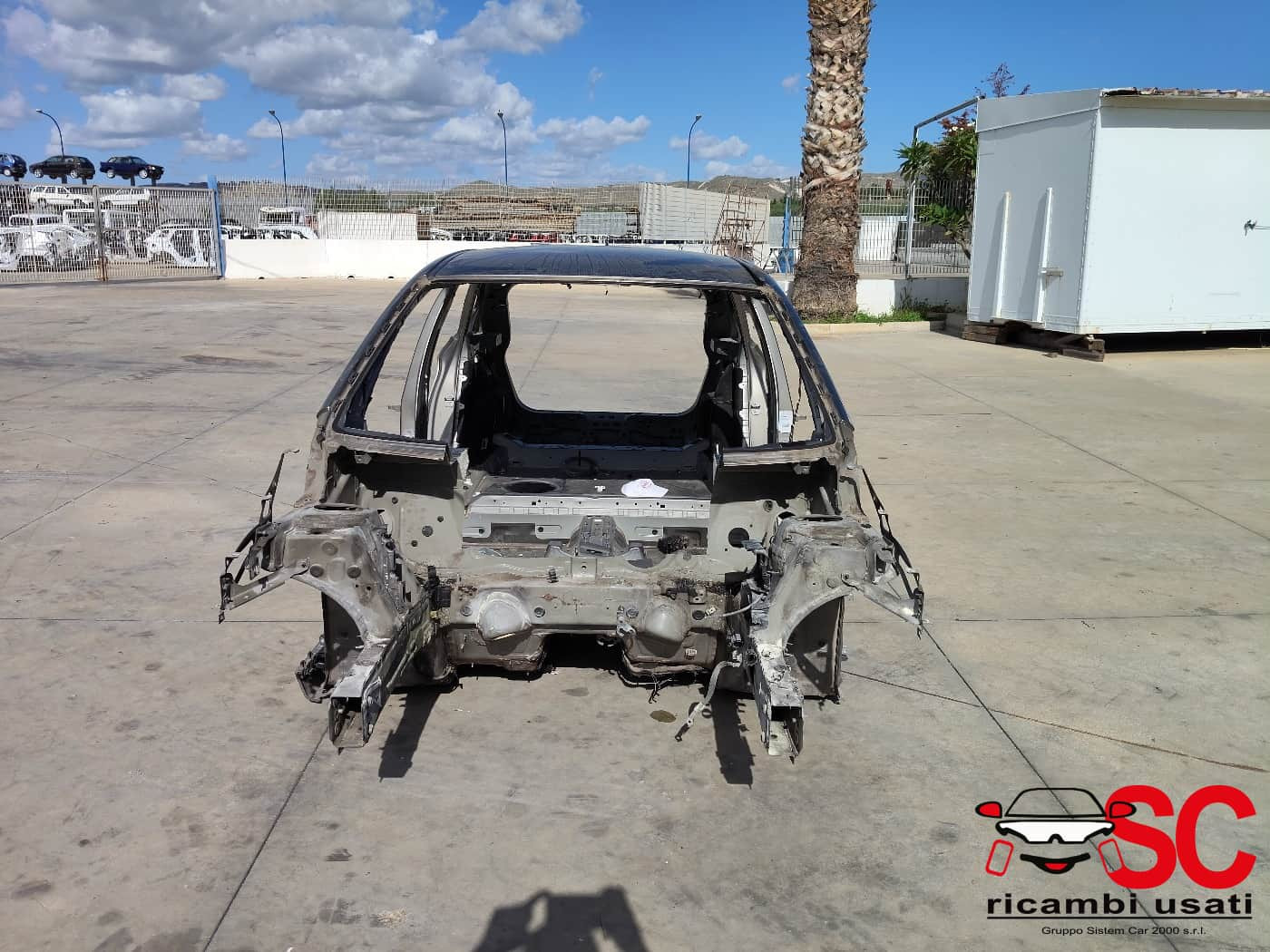 TETTO BMW Serie 2 Active Tourer (F45) (14>18)