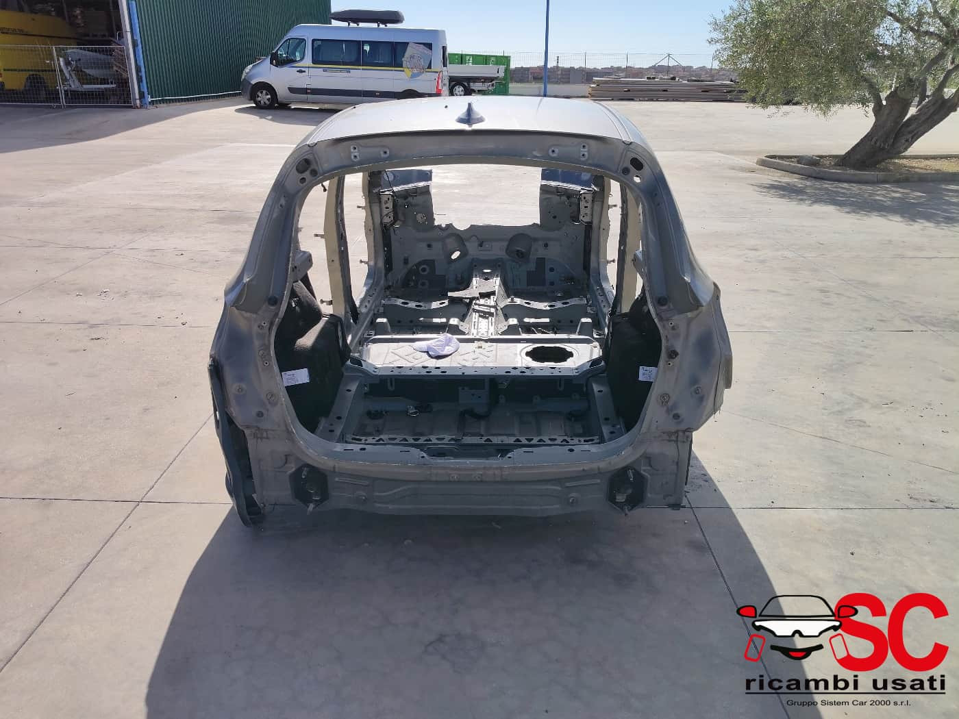 TETTO BMW Serie 2 Active Tourer (F45) (14>18)