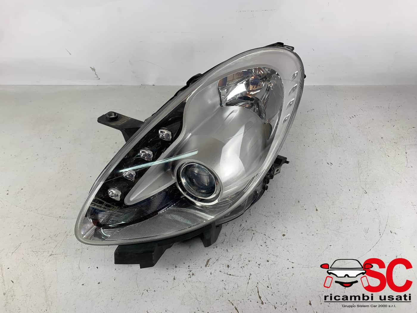 FARO ANTERIORE SINISTRO ALFA ROMEO Giulietta Serie (940_) 50547548 (13>)