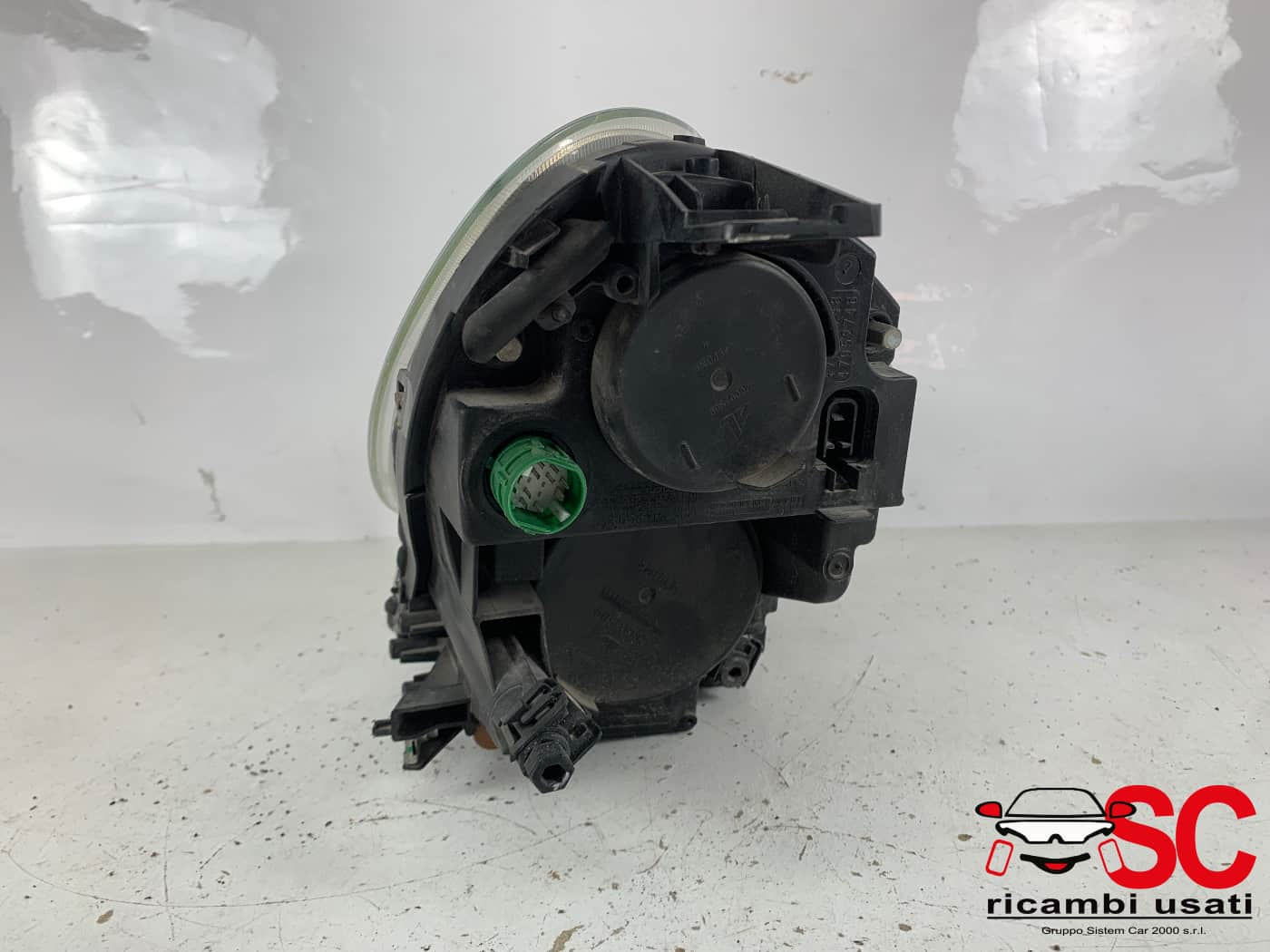 FARO ANTERIORE SINISTRO ALFA ROMEO Giulietta Serie (940_) 50547548 (13>)