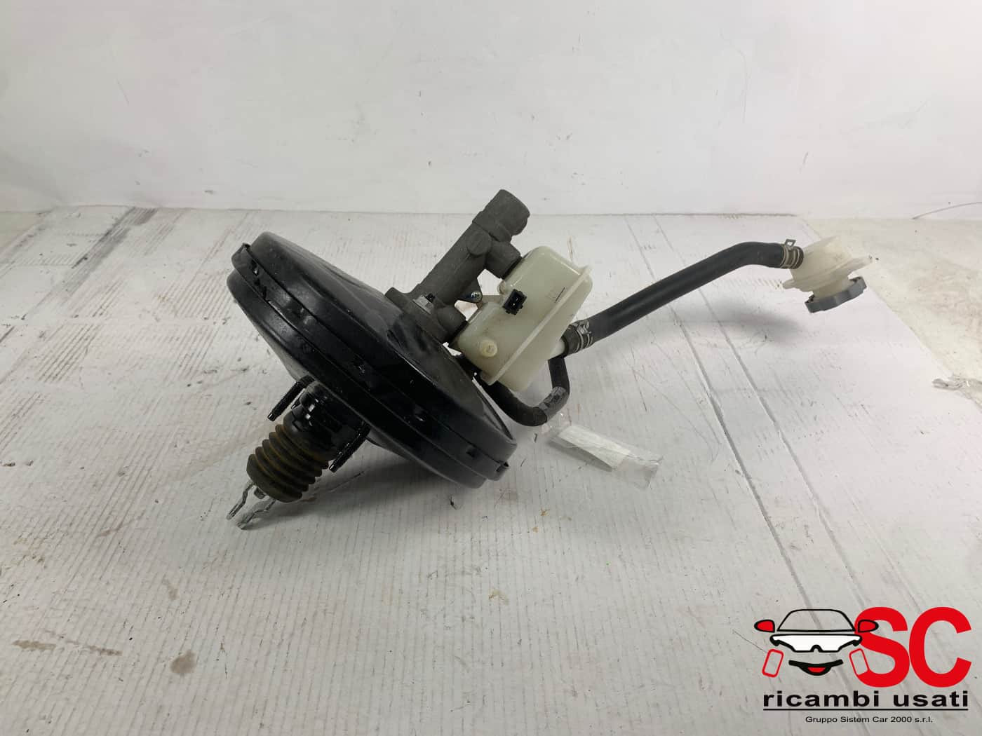 3300300016 SERVOFRENO DR 4 Serie benzina