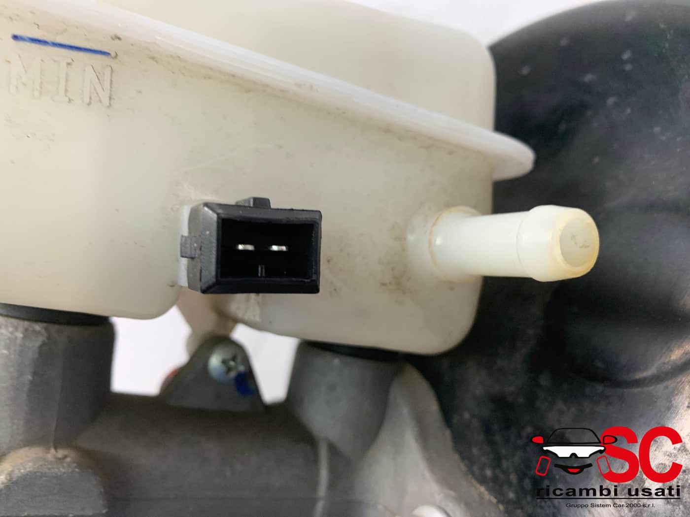 3300300016 SERVOFRENO DR 4 Serie benzina