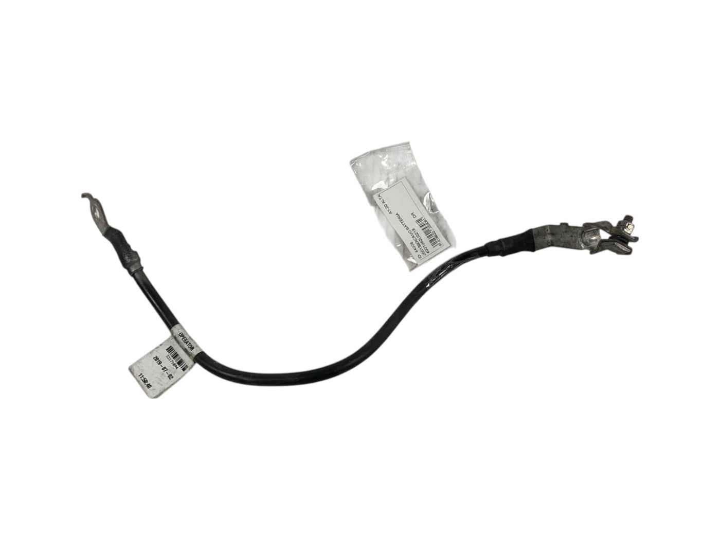 4001060U2218 CAVO BATTERIA DR 4 Serie benzina