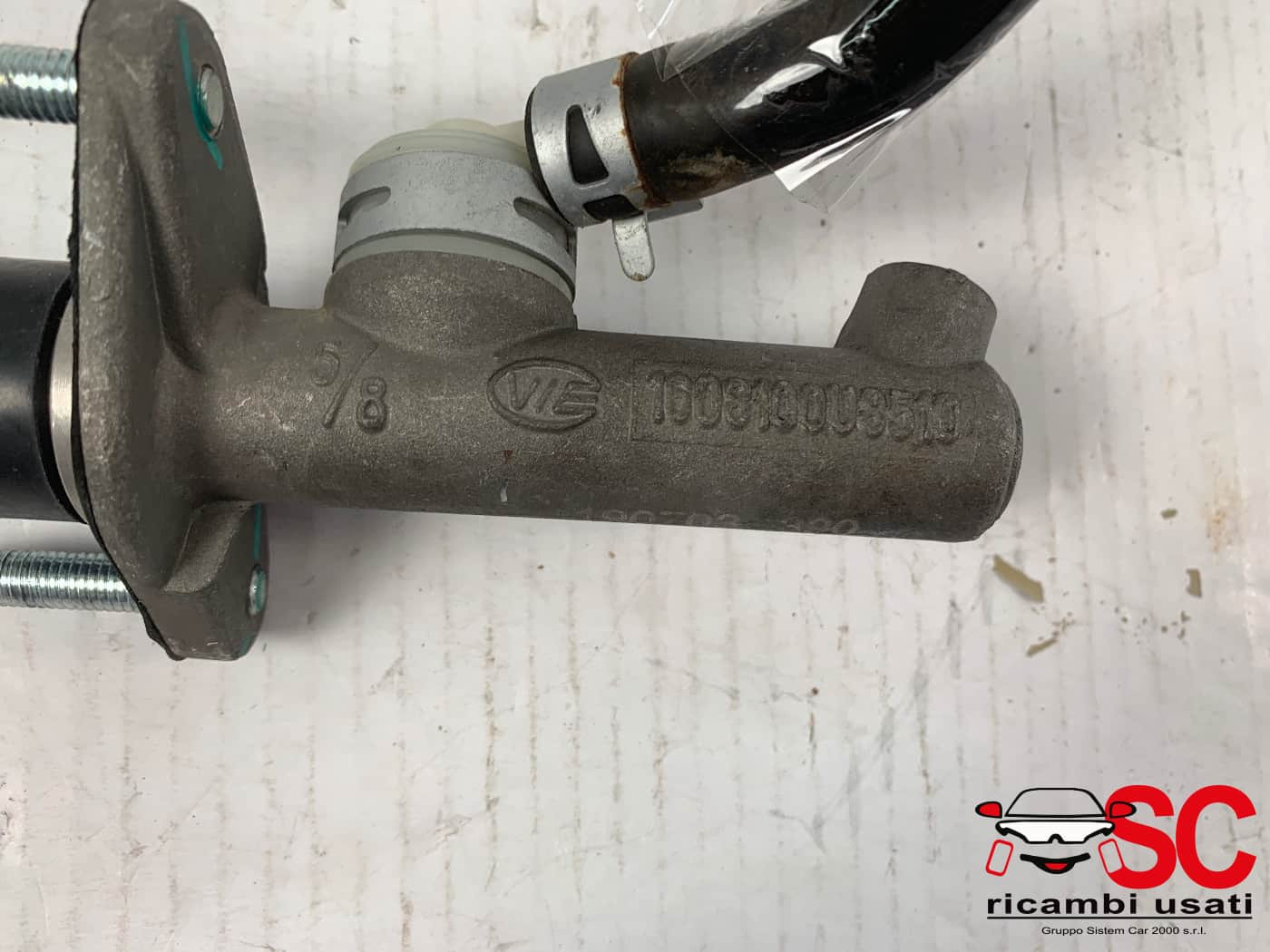 POMPA FRIZIONE DR 4 Serie 3300200008 Benzina (21>)
