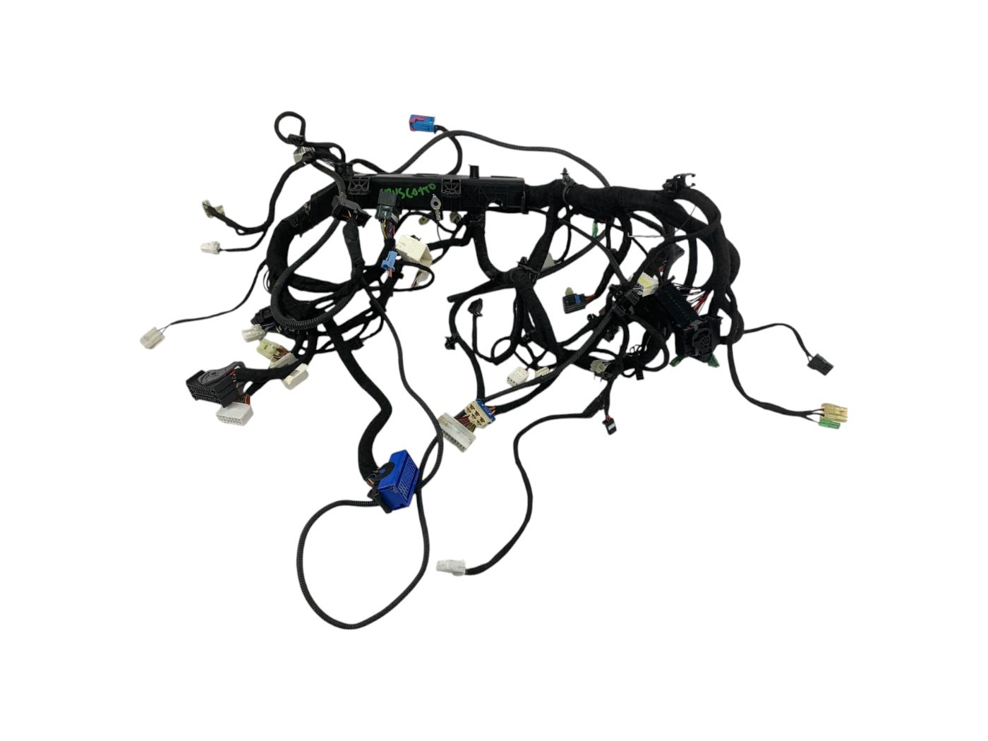CABLAGGIO ELETTRICO CRUSCOTTO DR 4 Serie 4003100U22CG (21>)