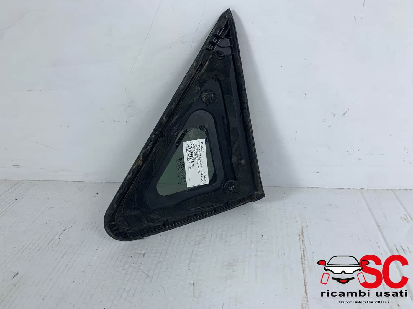 VETRO FISSO POSTERIORE SX DR 4 Serie 5403100U22CE (21>)