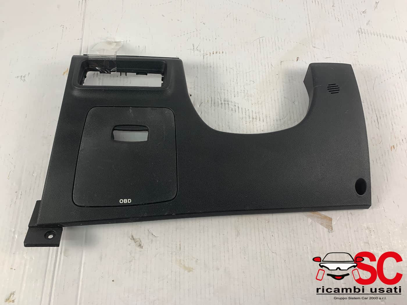 RIVESTIMENTO CRUSCOTTO DR 4 Serie 3410100166 (21>)
