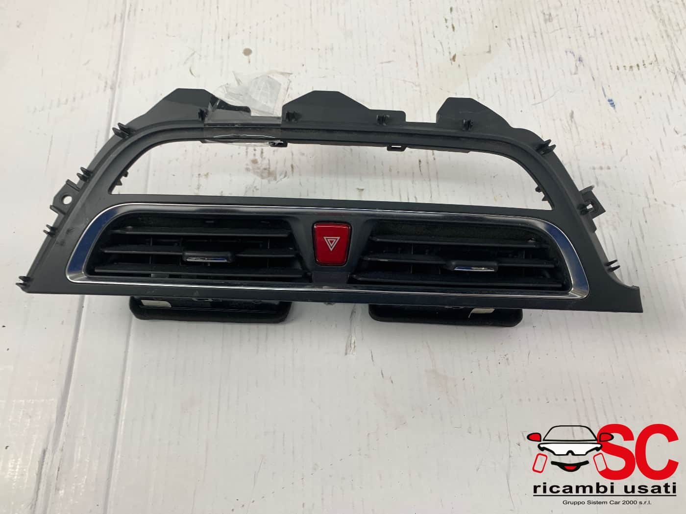 RIVESTIMENTO CRUSCOTTO DR 4 Serie 3410100145 (21>)