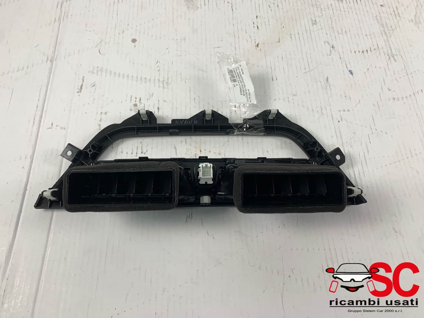 RIVESTIMENTO CRUSCOTTO DR 4 Serie 3410100145 (21>)