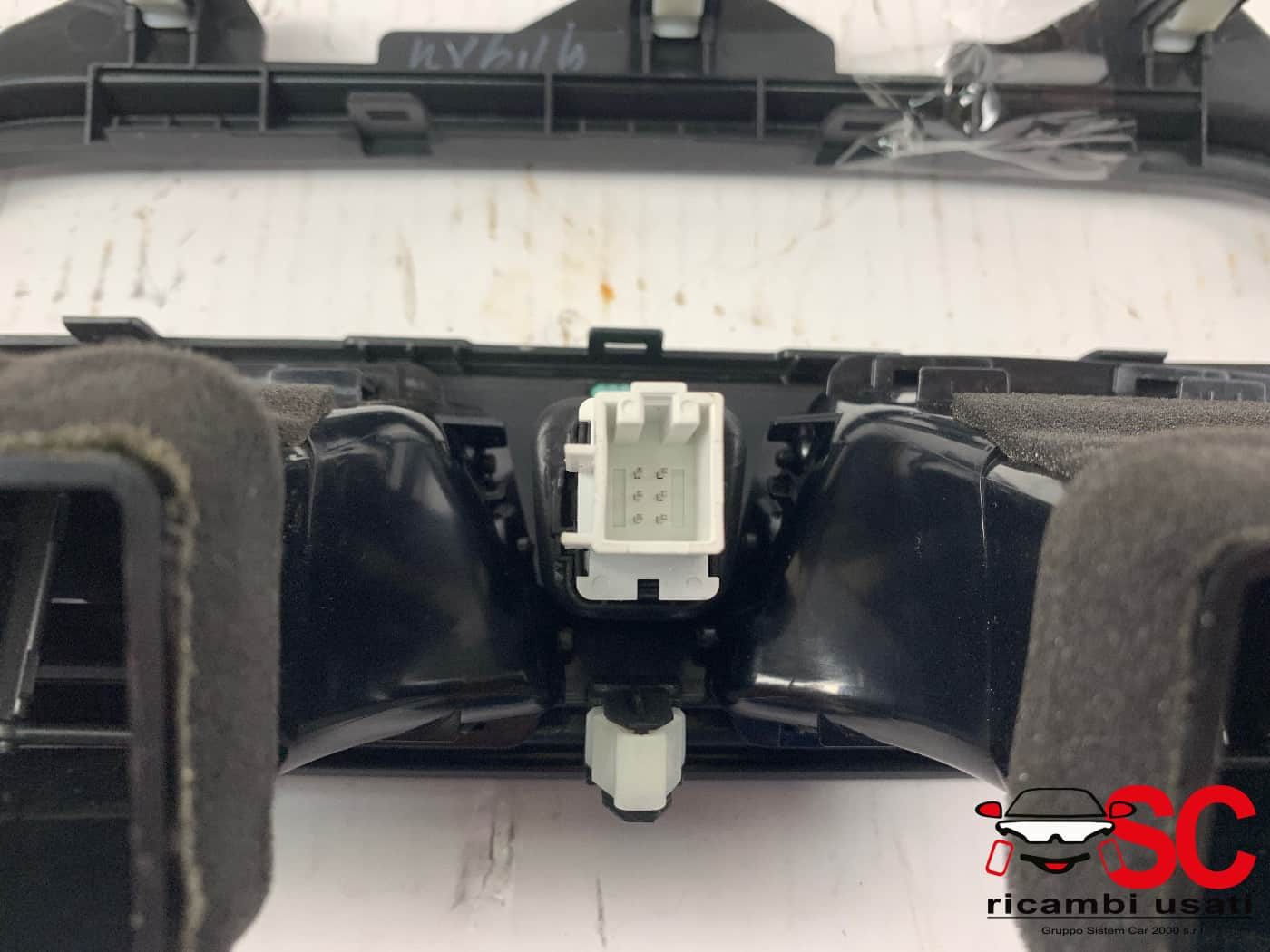 RIVESTIMENTO CRUSCOTTO DR 4 Serie 3410100145 (21>)