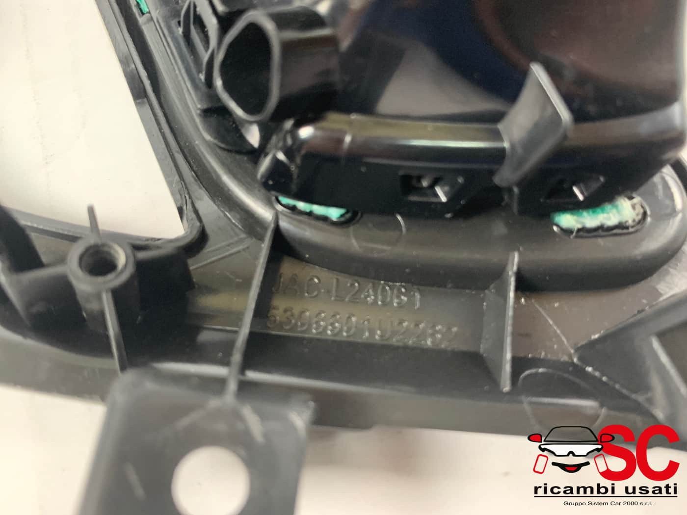 RIVESTIMENTO CRUSCOTTO DR 4 Serie 3410100145 (21>)