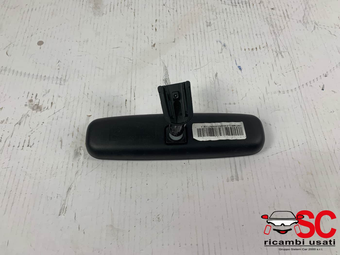 SPECCHIETTO RETROVISORE INTERNO DR 4 Serie 8210300U71C0 (21>)