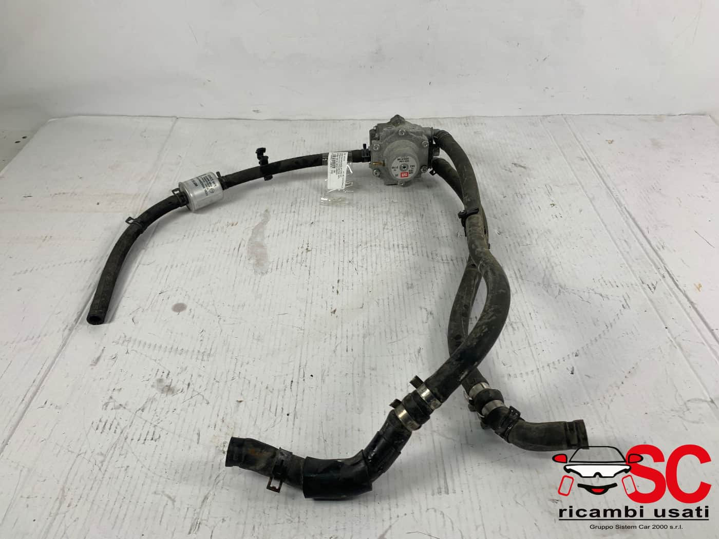 67R010016 REGOLATORE GAS DR 4 Serie Benzina