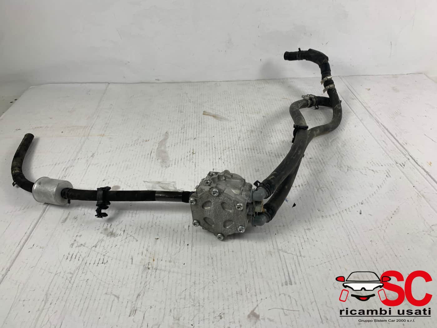 67R010016 REGOLATORE GAS DR 4 Serie Benzina