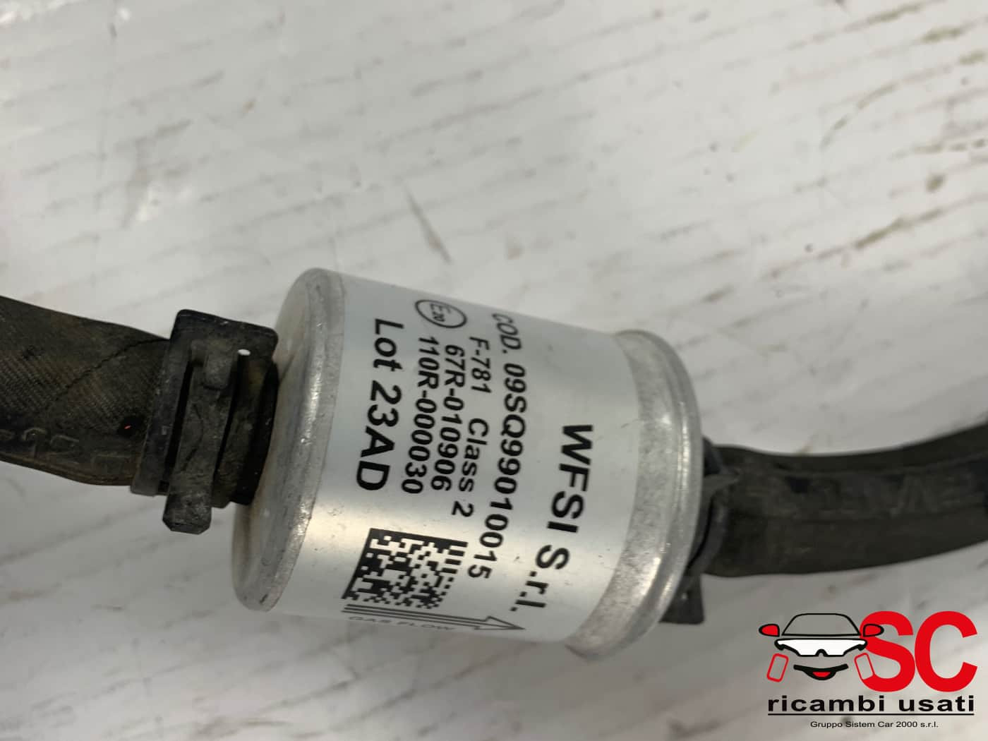 67R010016 REGOLATORE GAS DR 4 Serie Benzina
