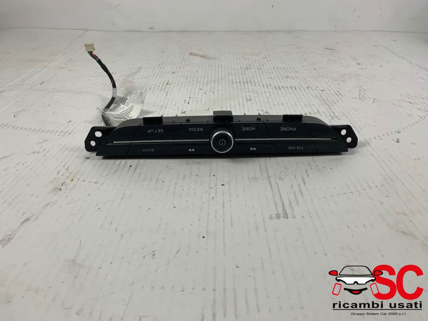 PULSANTI DR 4 Serie 3540300017 (21>)