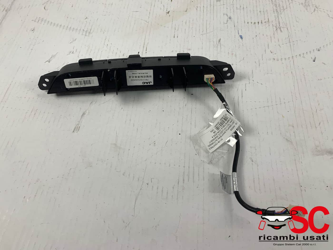 PULSANTI DR 4 Serie 3540300017 (21>)
