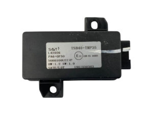 3666100U227P CENTRALINA PRESSIONE PNEUMATICI DR 4 Serie benzina