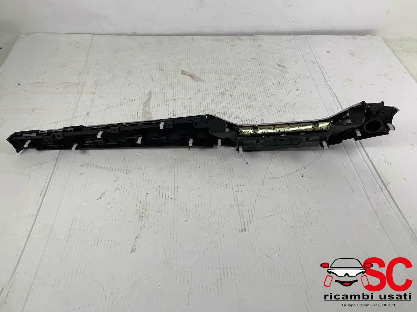 RIVESTIMENTO CRUSCOTTO DR 4 Serie 5306250U2260 (21>)