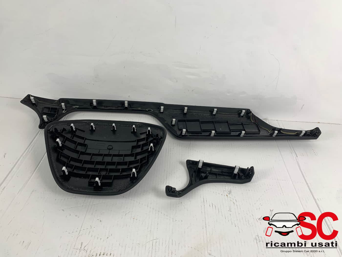 RIVESTIMENTO CRUSCOTTO DR 4 Serie 5306220U2260 (21>)