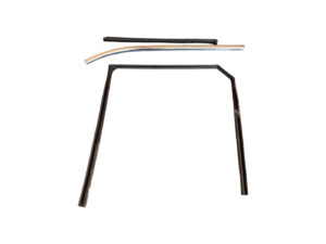 GUARNIZIONE PORTIERA POSTERIORE SINISTRA DR 4 Serie 34303000856 (21>)