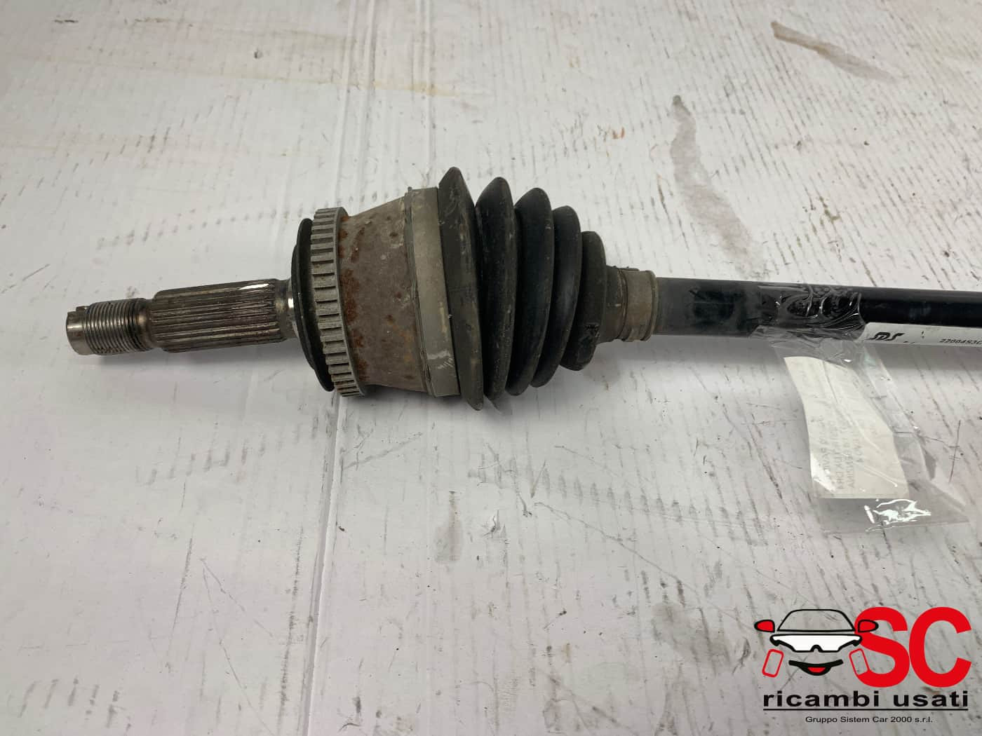 SEMIASSE ANTERIORE DESTRO DR 4 Serie 3390100017 (21>)