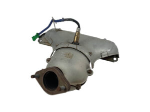 1205100U8510 CATALIZZATORE DR 4 Serie Benzina