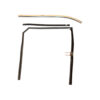GUARNIZIONE PORTIERA POSTERIORE DESTRA DR 4 Serie 6204230U2210 (21>)