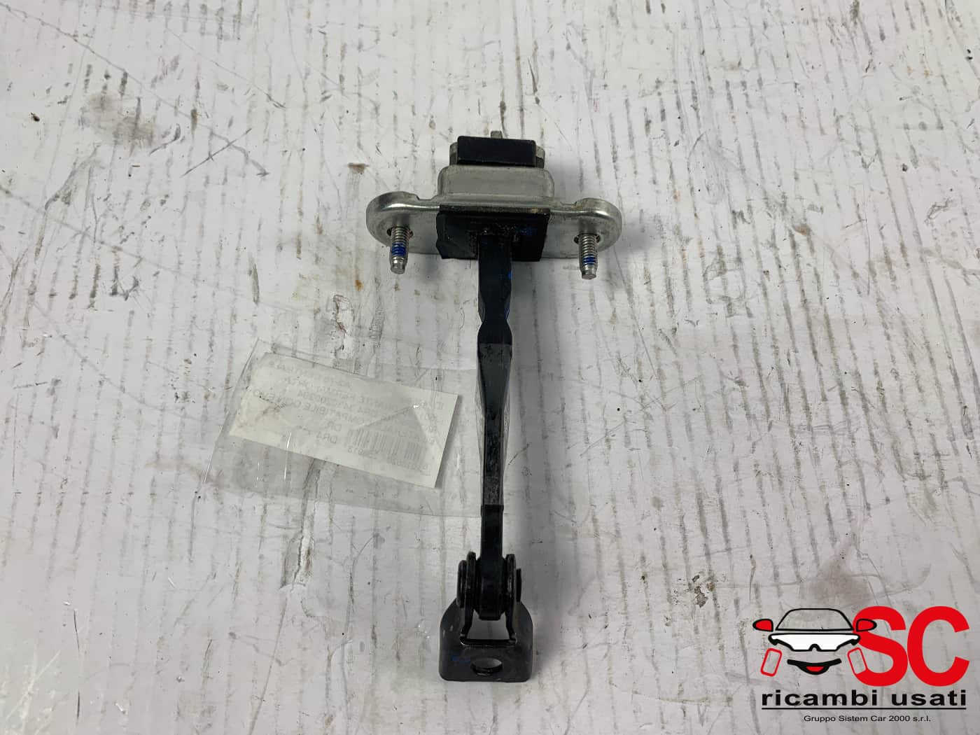 TIRANTE FERMO PORTA ANT. DX DR 4 Serie 3430200294 (21>)